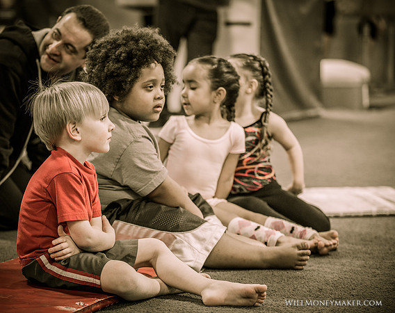 Gymnastics Homeschool Show