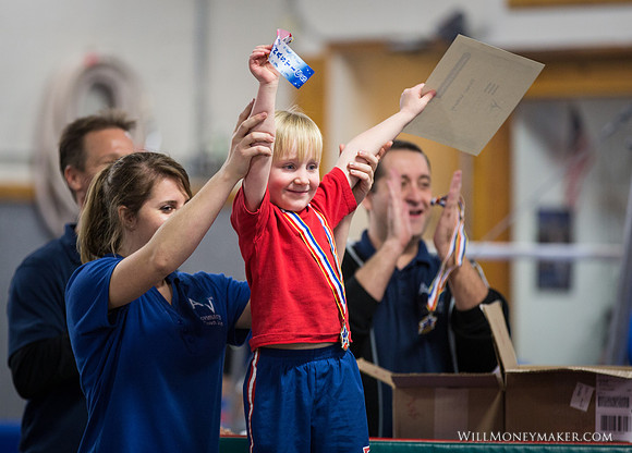 Gymnastics Homeschool Show