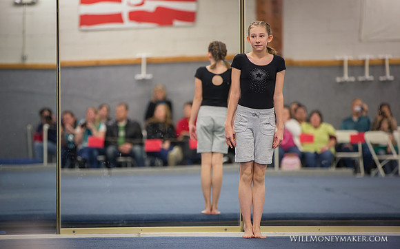 Gymnastics Homeschool Show