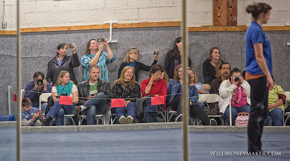 Gymnastics Homeschool Show