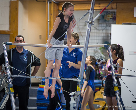 Gymnastics Homeschool Show
