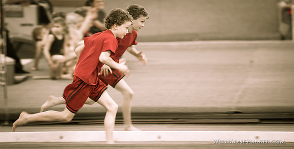 Gymnastics Homeschool Show