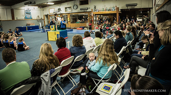 Gymnastics Homeschool Show