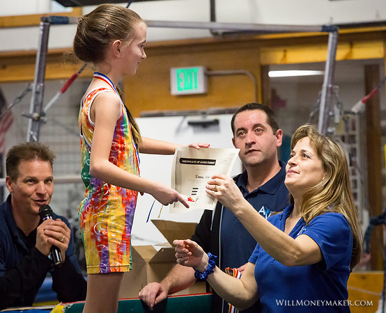 Gymnastics Homeschool Show