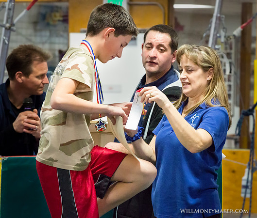 Gymnastics Homeschool Show