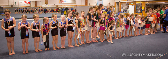 Gymnastics Homeschool Show