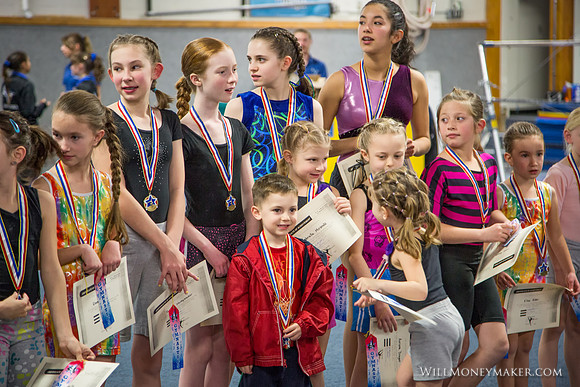 Gymnastics Homeschool Show