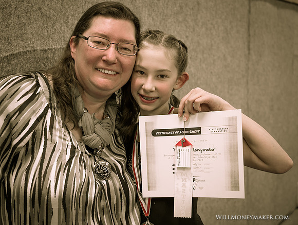 Gymnastics Homeschool Show