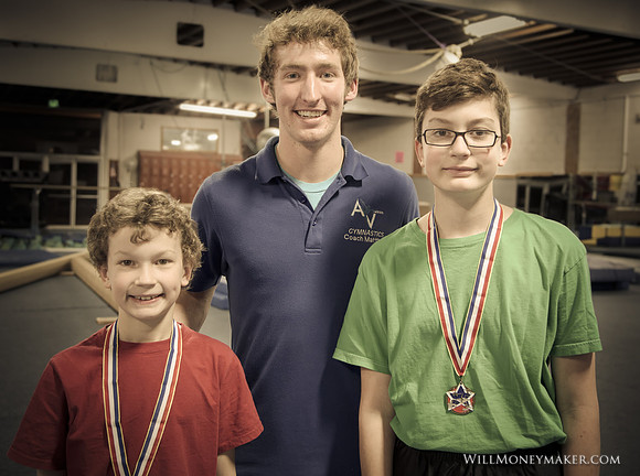 Gymnastics Homeschool Show