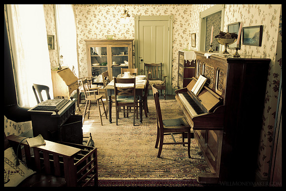 Strathearn Historical Park & Museum - 12