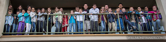 City of Sacramento School Field Trip
