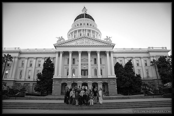 City of Sacramento School Field Trip