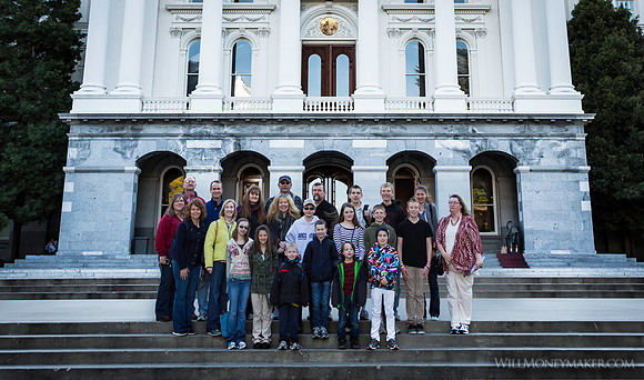 City of Sacramento School Field Trip