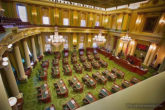 City of Sacramento School Field Trip