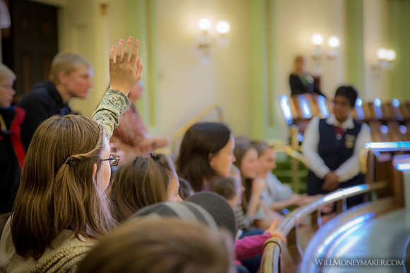 City of Sacramento School Field Trip