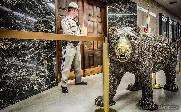City of Sacramento School Field Trip