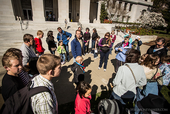 City of Sacramento School Field Trip