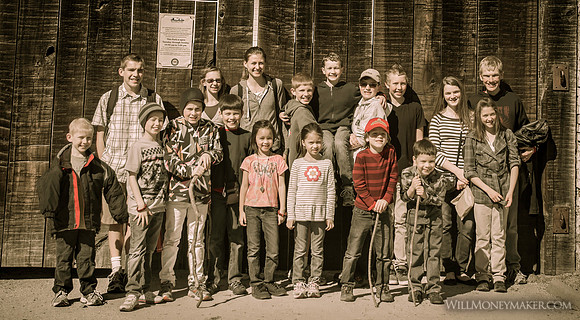 City of Sacramento School Field Trip