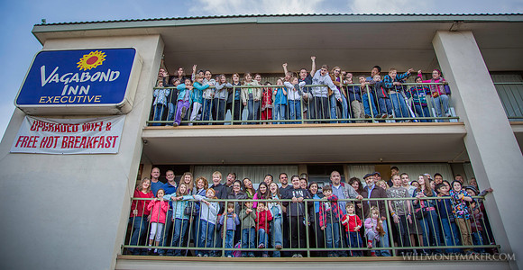 City of Sacramento School Field Trip
