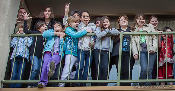 City of Sacramento School Field Trip