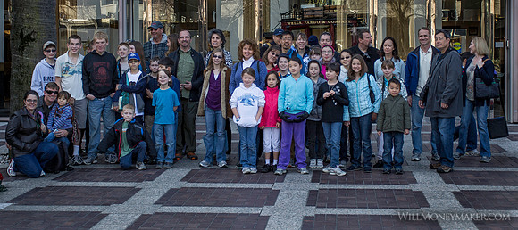 City of Sacramento School Field Trip