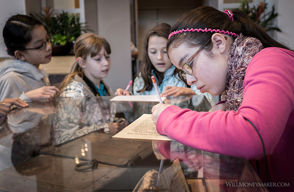 City of Sacramento School Field Trip