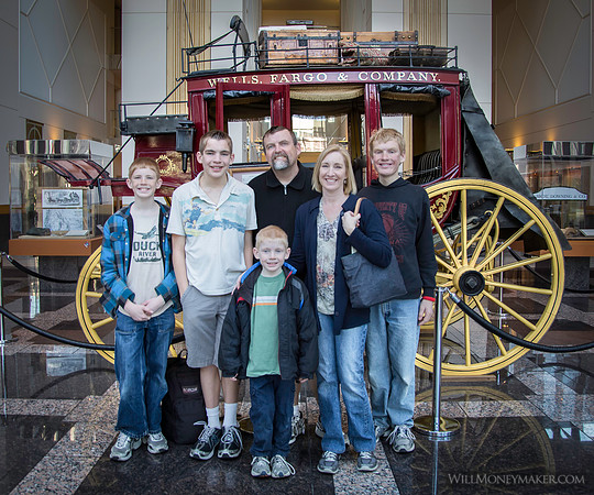 City of Sacramento School Field Trip
