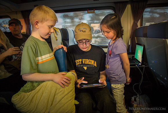 City of Sacramento School Field Trip