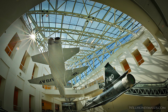 Space Shuttle Endeavour Field Trip