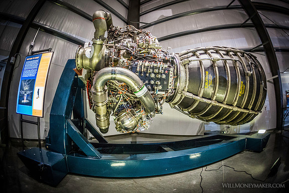 Space Shuttle Main Engine (SSME)