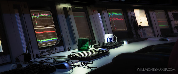 The Rocketdyne Operations Support Center (ROSC)