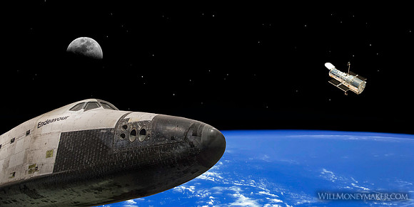 Hubble Space Telescope