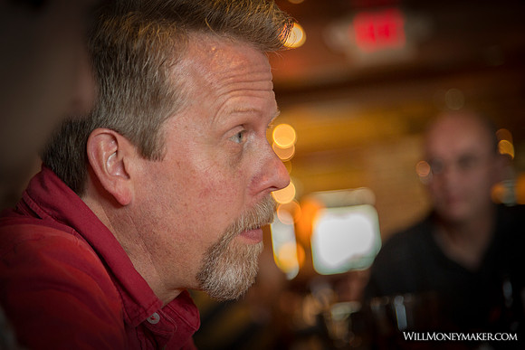 Garry Knussman's Birthday Lunch