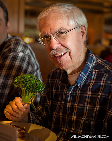 Garry Knussman's Birthday Lunch