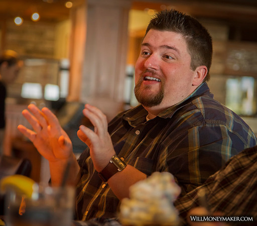 Garry Knussman's Birthday Lunch