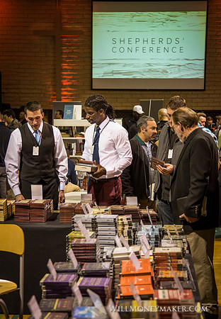 2013 Shepherds' Conference Photos