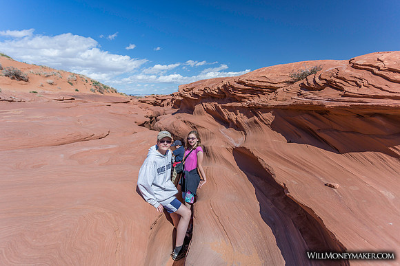 Lower Antelope Canyon