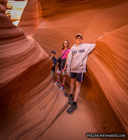 Lower Antelope Canyon
