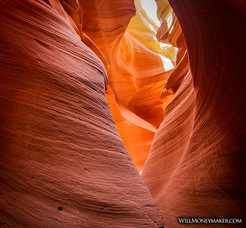 Lower Antelope Canyon
