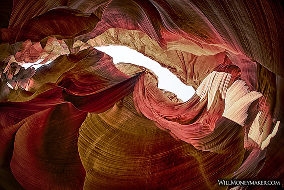 Lower Antelope Canyon