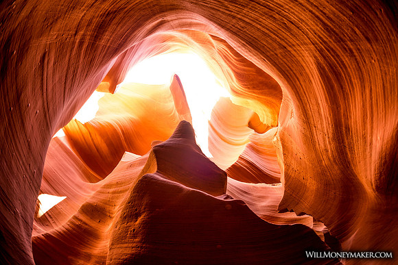Lower Antelope Canyon