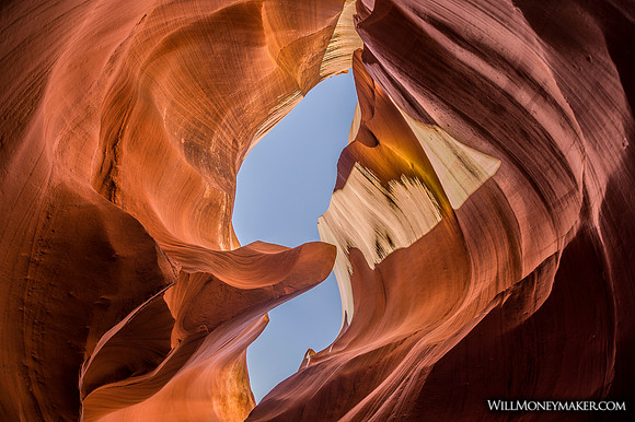 Lower Antelope Canyon
