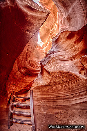 Lower Antelope Canyon