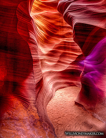 Lower Antelope Canyon