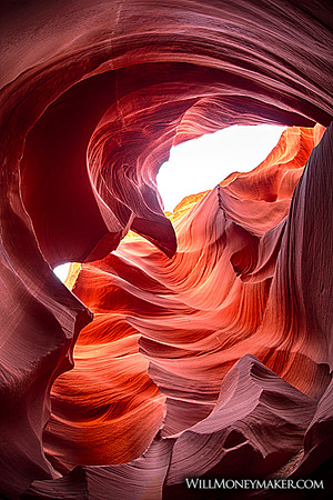 Lower Antelope Canyon