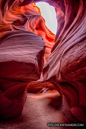 Lower Antelope Canyon