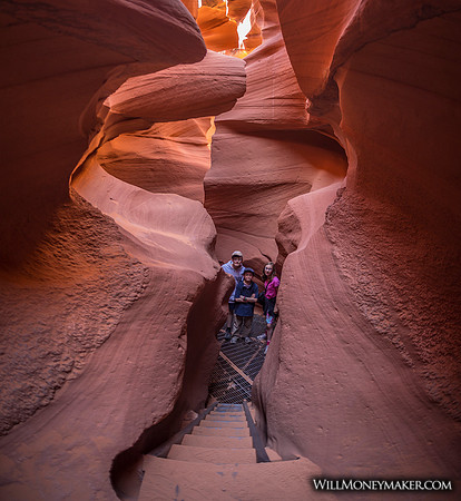 Lower Antelope Canyon