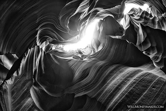 Lower Antelope Canyon