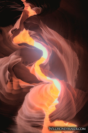Lower Antelope Canyon