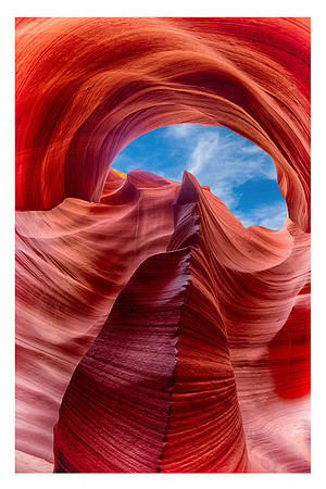 Lower Antelope Canyon, AZ